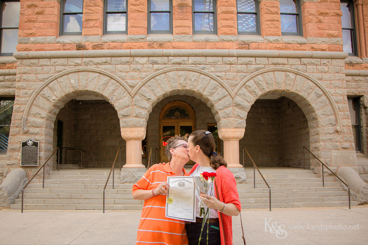 Dallas Wedding Photographers - K & S Photography dallas same sex weddings